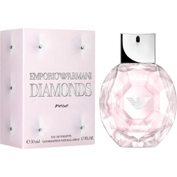 Diamonds Rose EDT